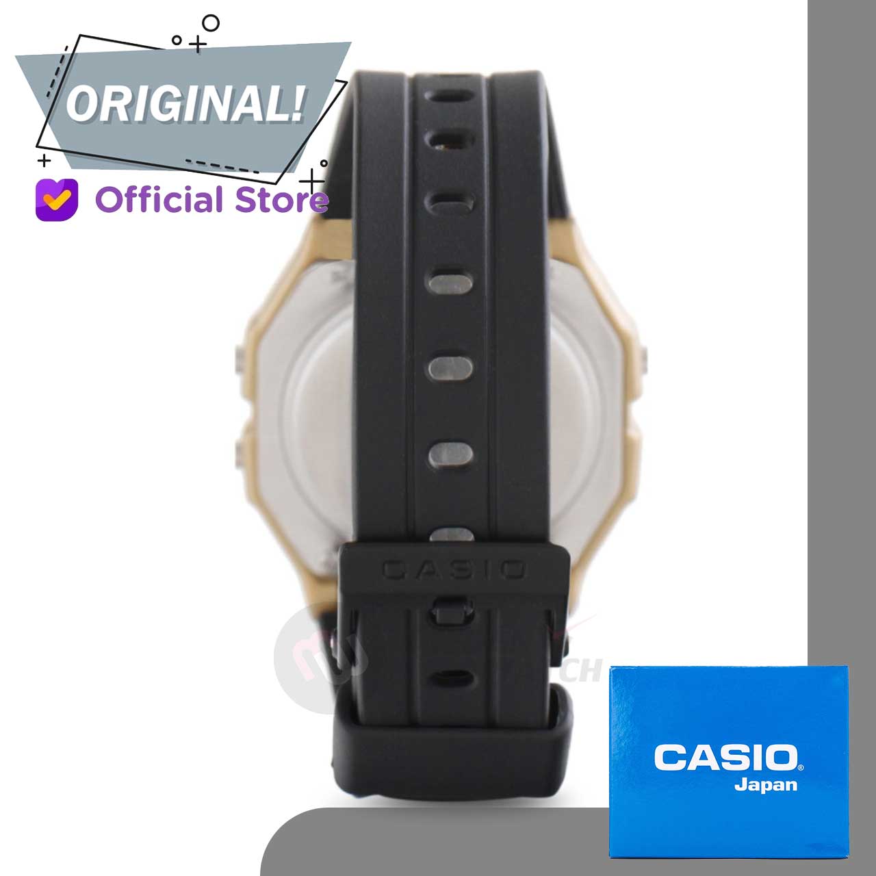 Casio F-91WM-9ADF