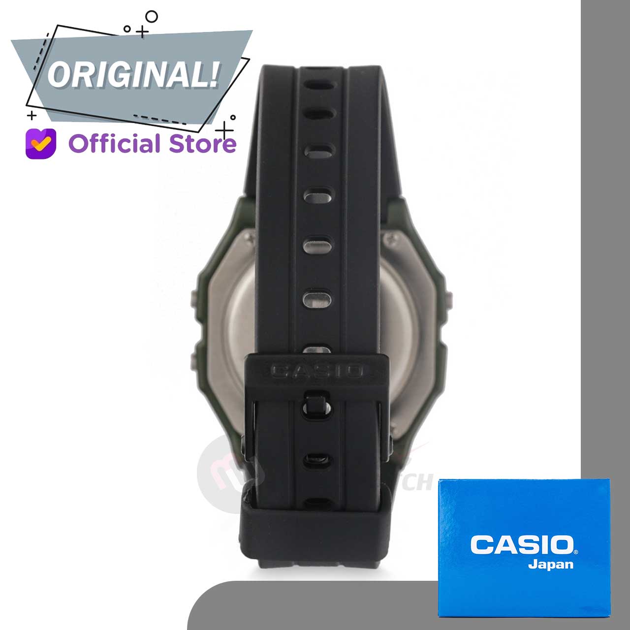 Casio F-91WM-3ADF