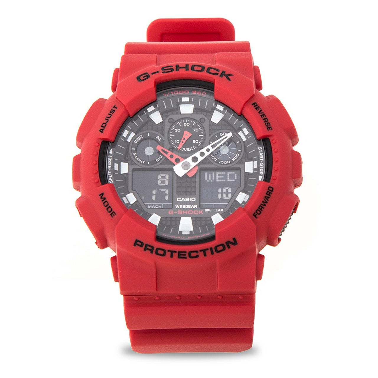 Casio on sale ga 100b