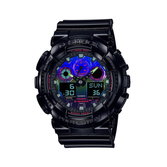 Casio G-SHOCKGA-100RGB-1ADR