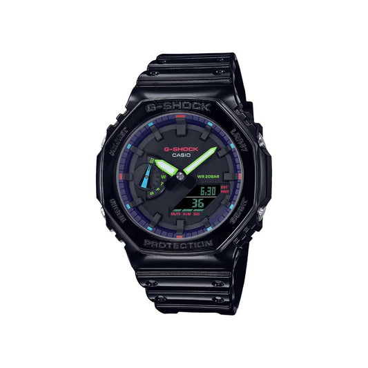 Casio G-SHOCK GA-2100RGB-1ADR
