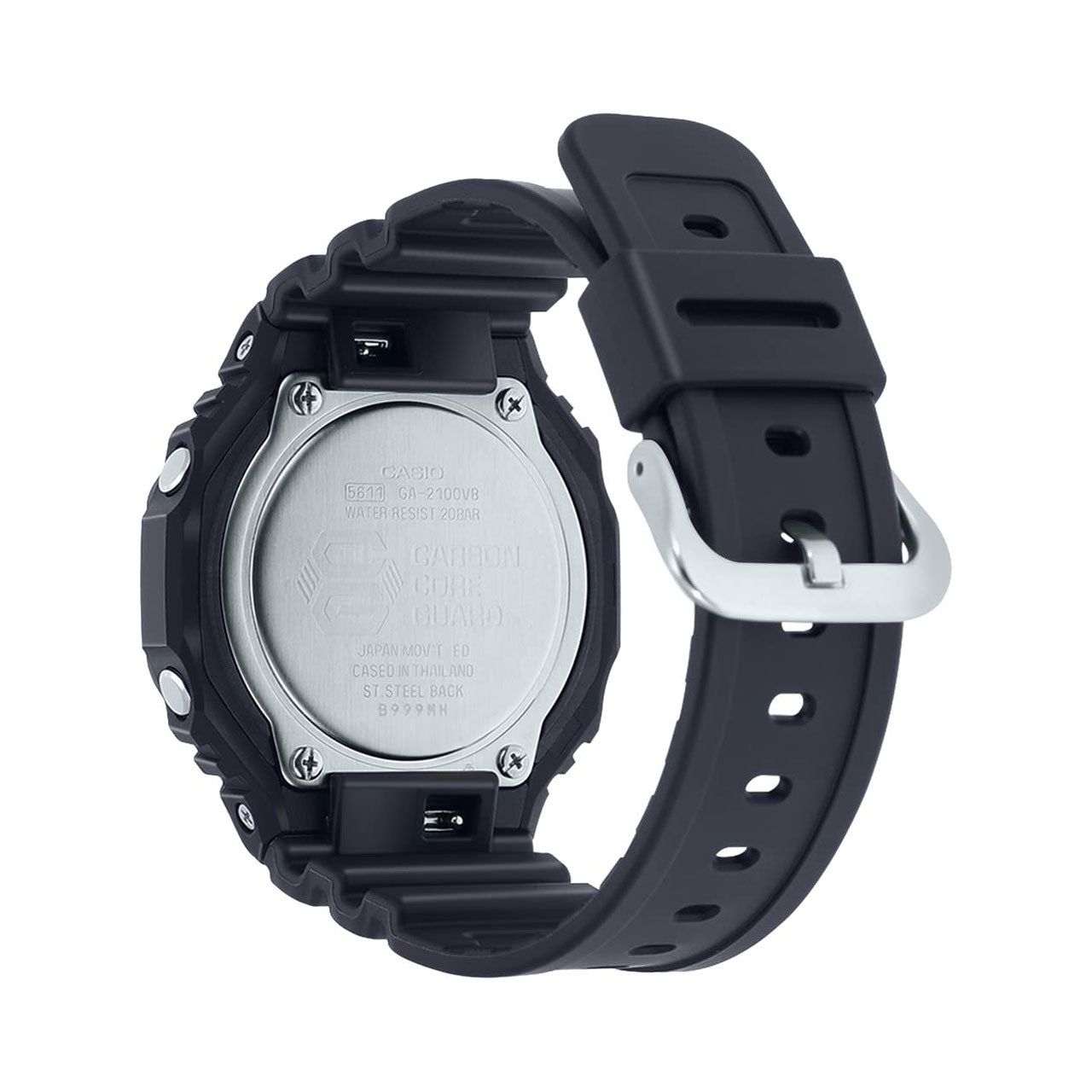 Casio G-SHOCK GA-2100VB-1ADR