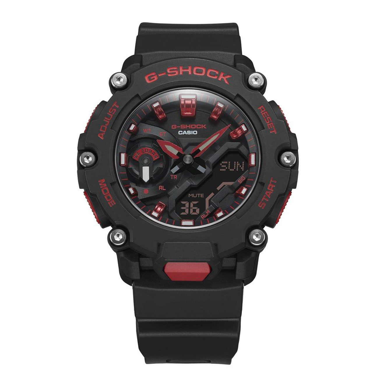 Casio G-SHOCK GA-2200BNR-1ADR