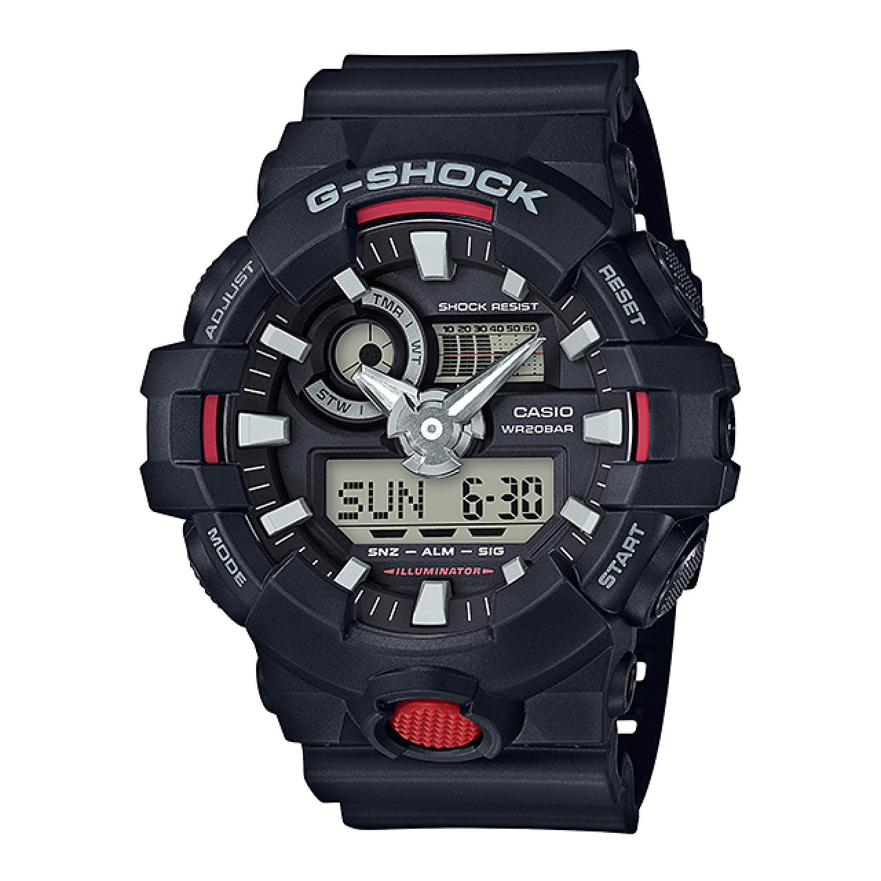 Casio G-SHOCK GA-700-1ADR