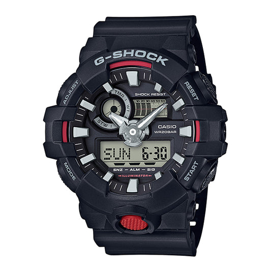 Casio G-SHOCK GA-700-1ADR