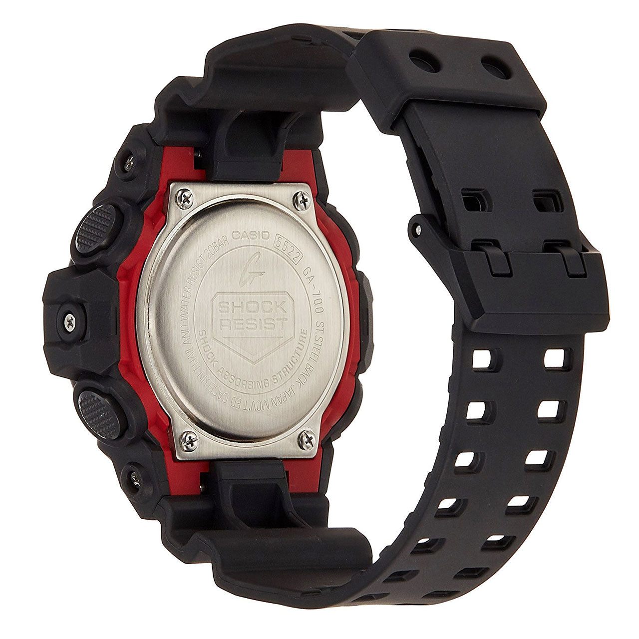 Casio G-SHOCK GA-700-1ADR