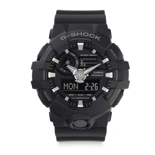 Casio G-SHOCK GA-700-1BDR