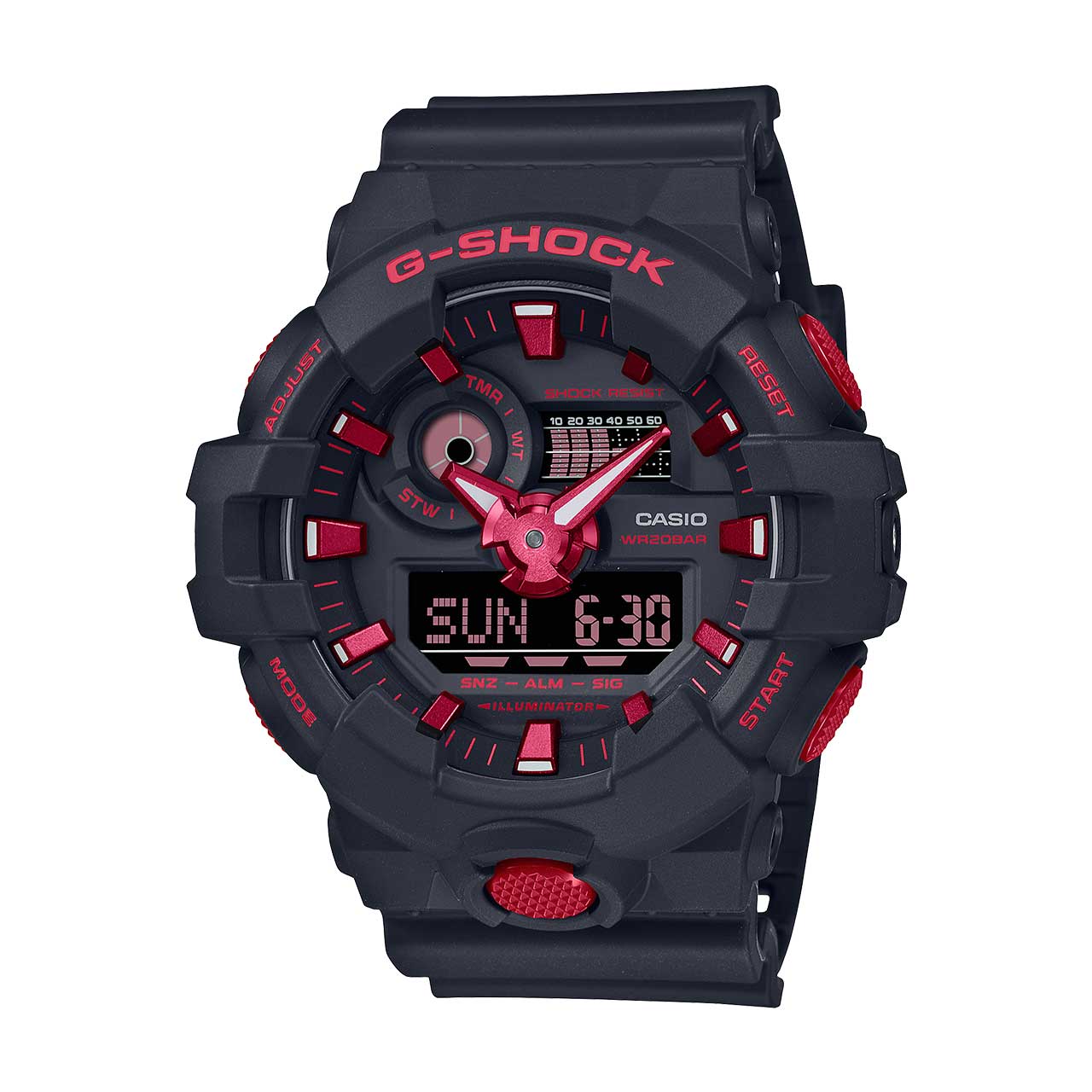 Casio G-Shock GA-700BNR-1ADR
