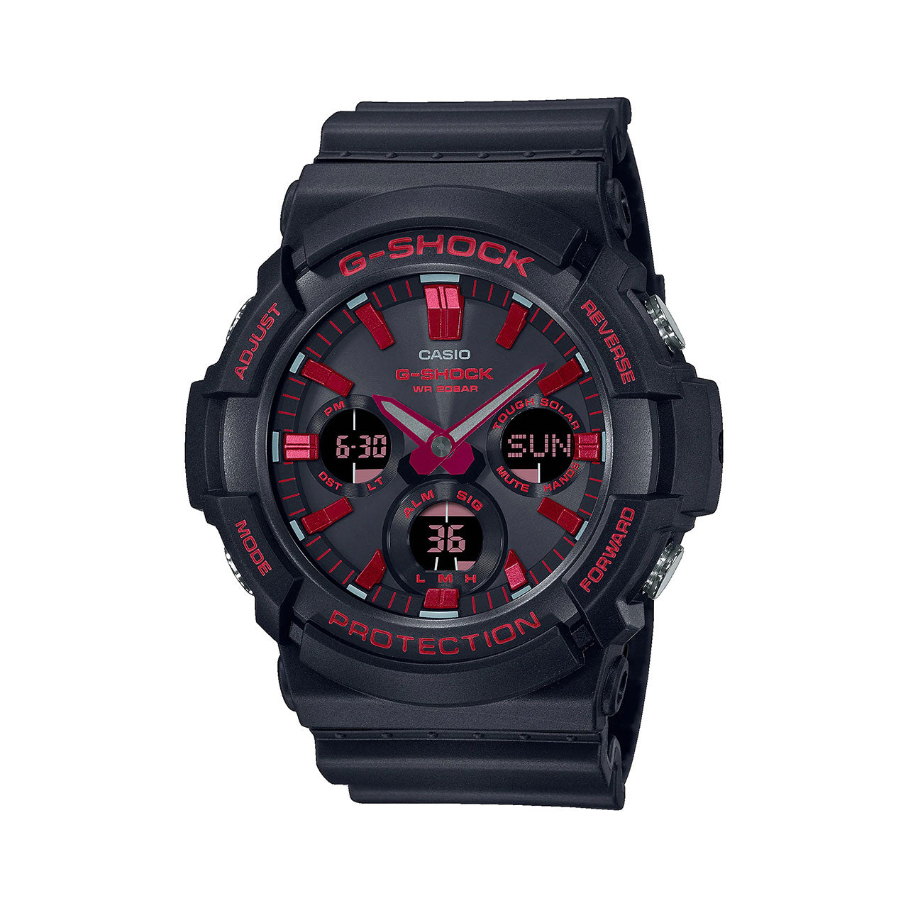 Casio G-SHOCK GAS-100BNR-1ADR