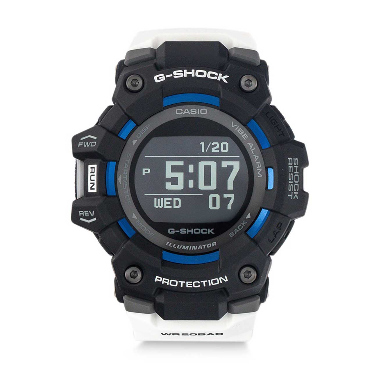 Casio G Shock GBD 100 1A7DR MedanWatch