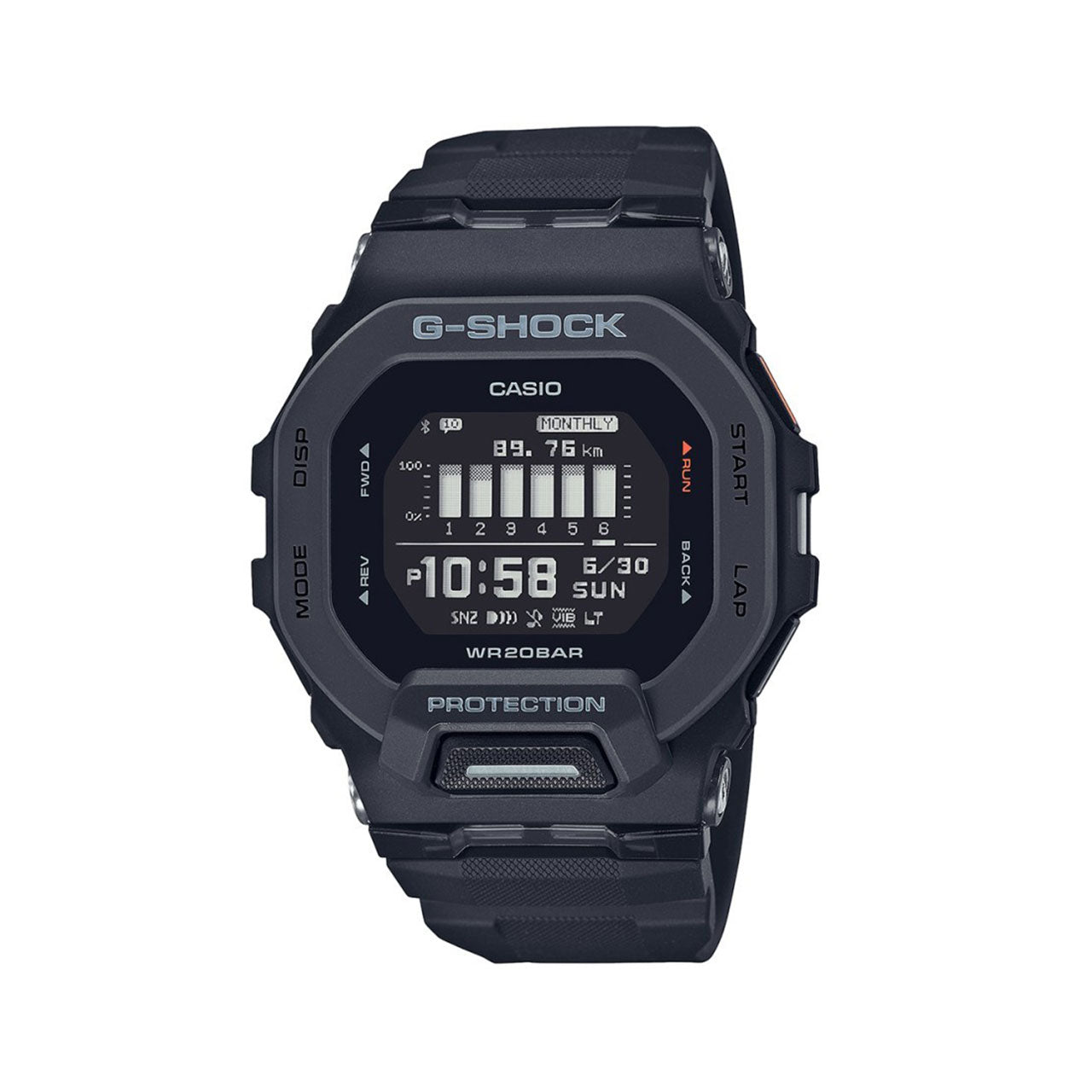 Casio G-SHOCK GBD-200-1DR