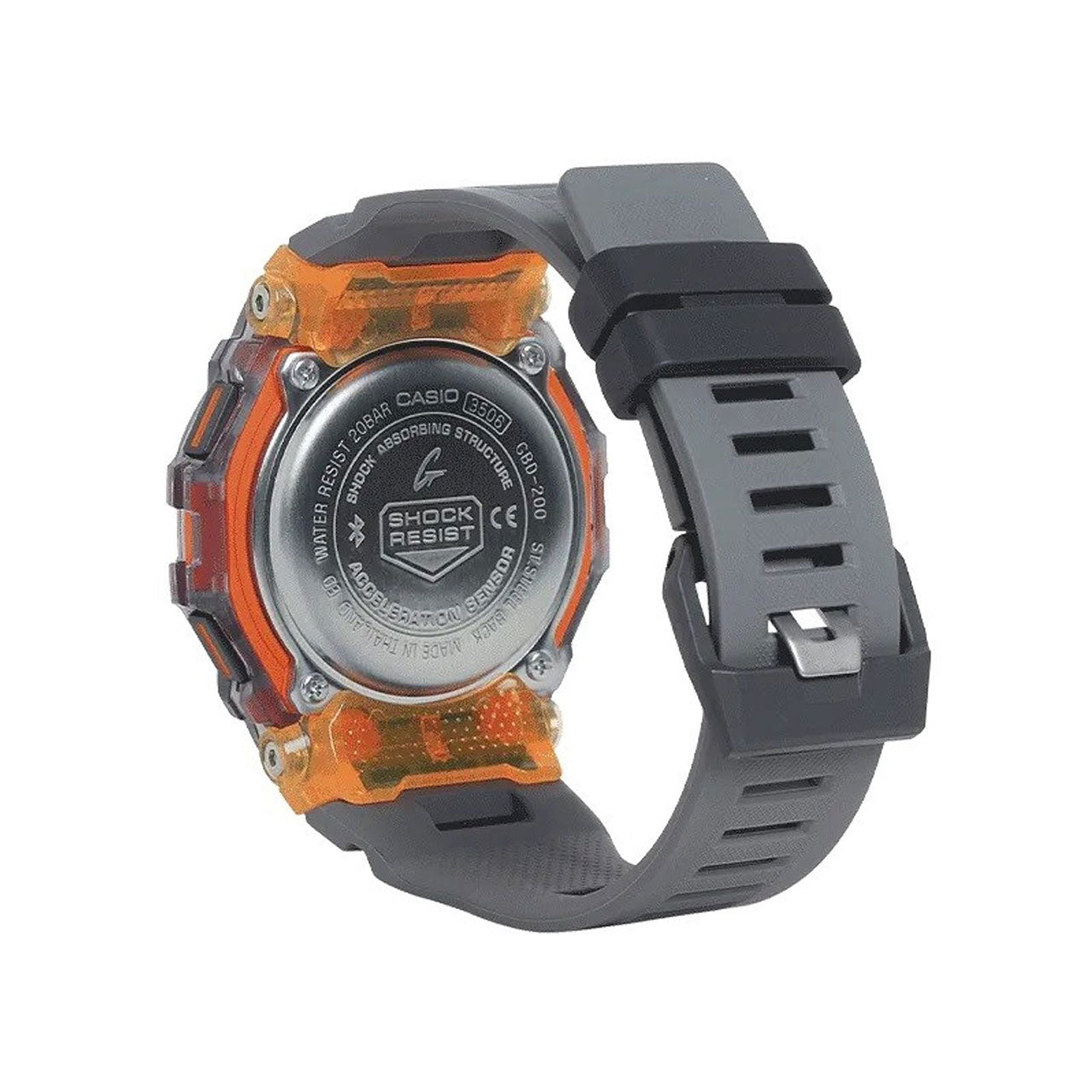 Casio G-SHOCK GBD-200SM-1A5DR