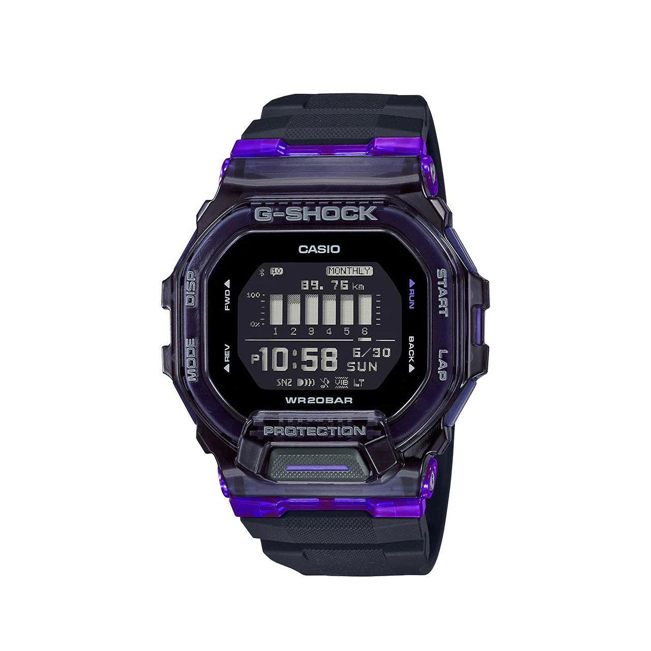Casio G-SHOCK GBD-200SM-1A6DR