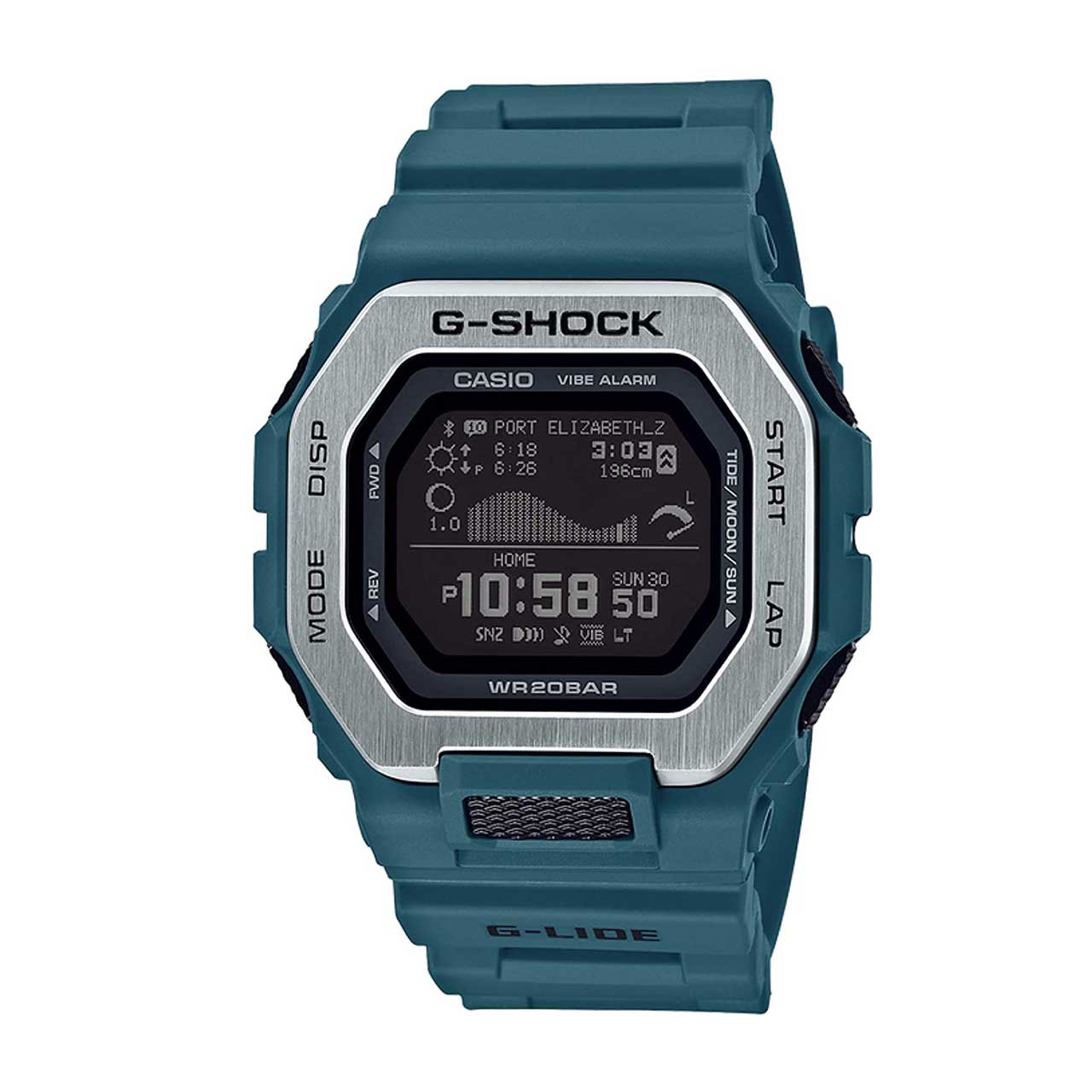 Casio G-SHOCK GBX-100-2DR