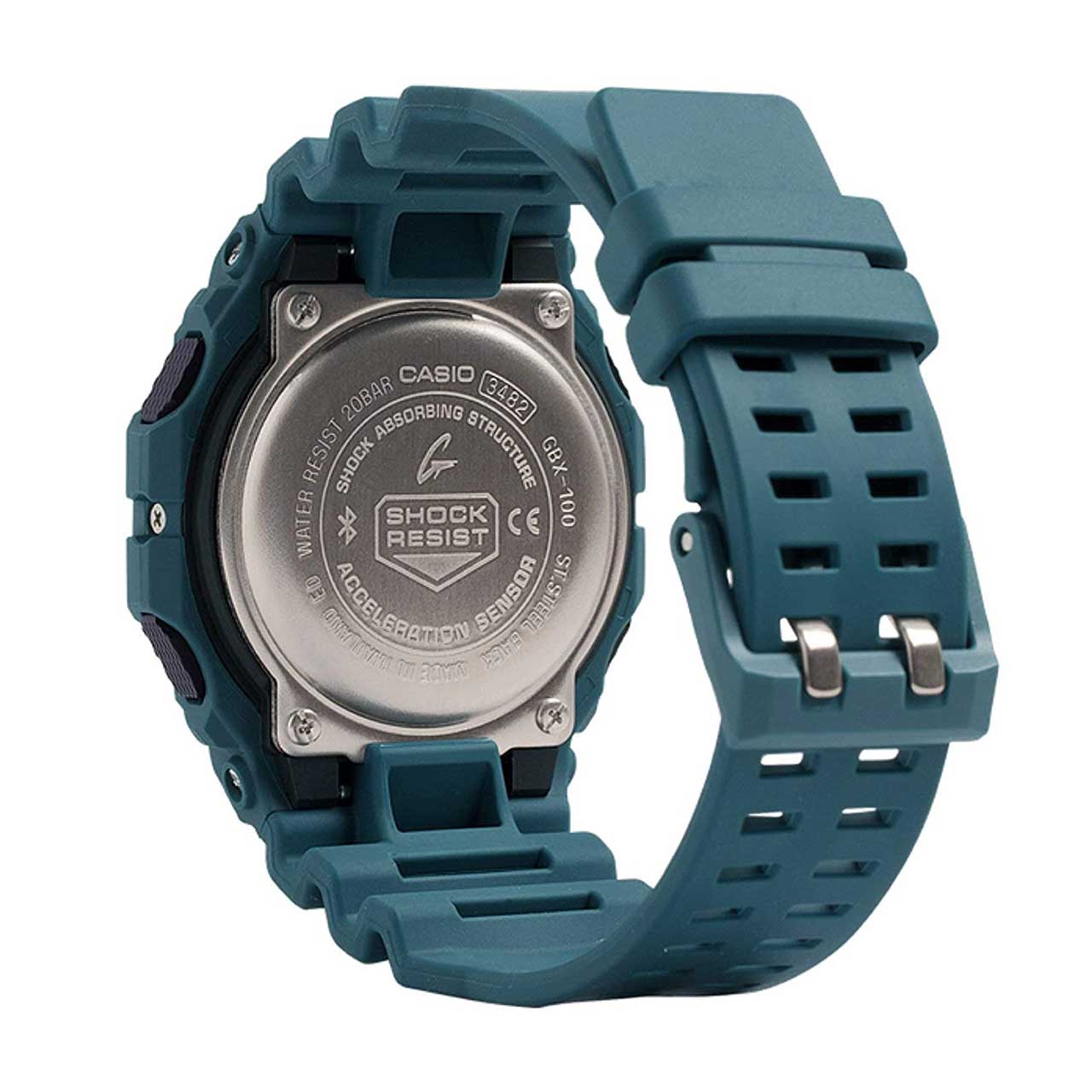 Casio G-SHOCK GBX-100-2DR