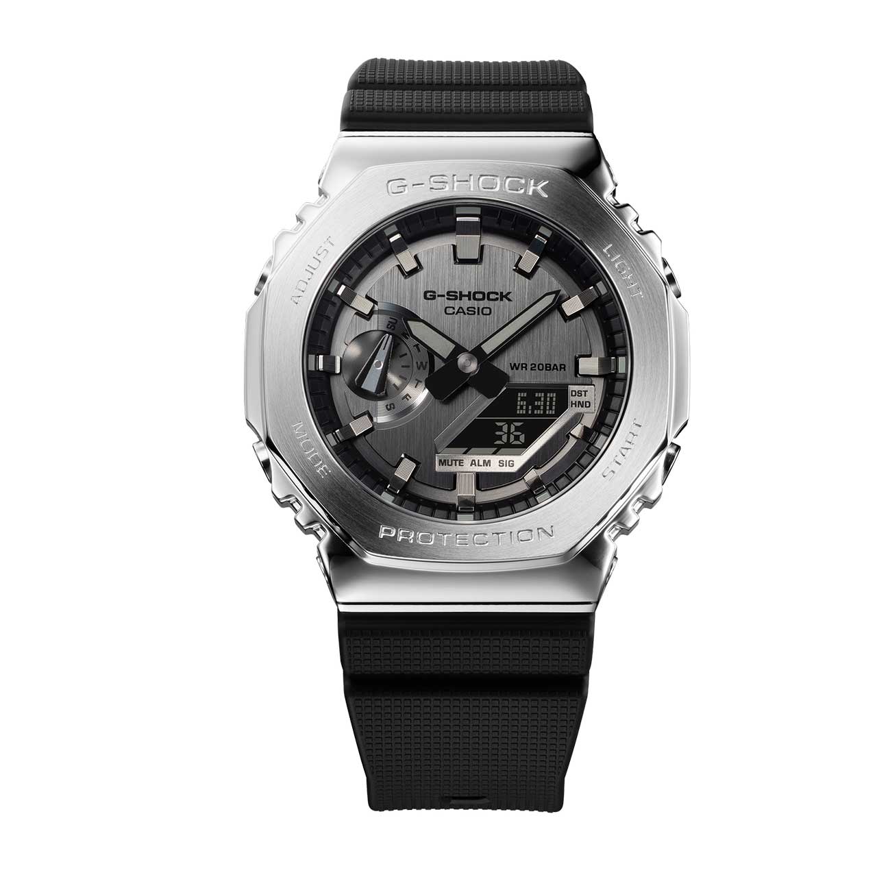 Casio G-SHOCK GM-2100-1ADR