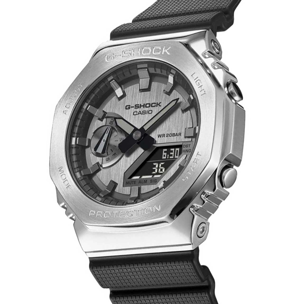 Casio G-SHOCK GM-2100-1ADR