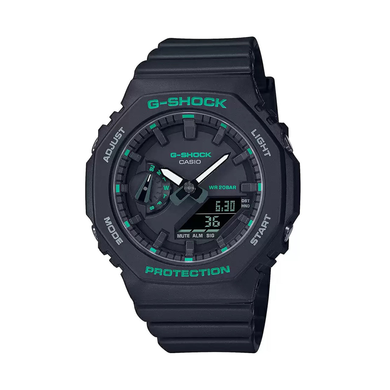 Casio G-SHOCK GMA-S2100GA-1ADR