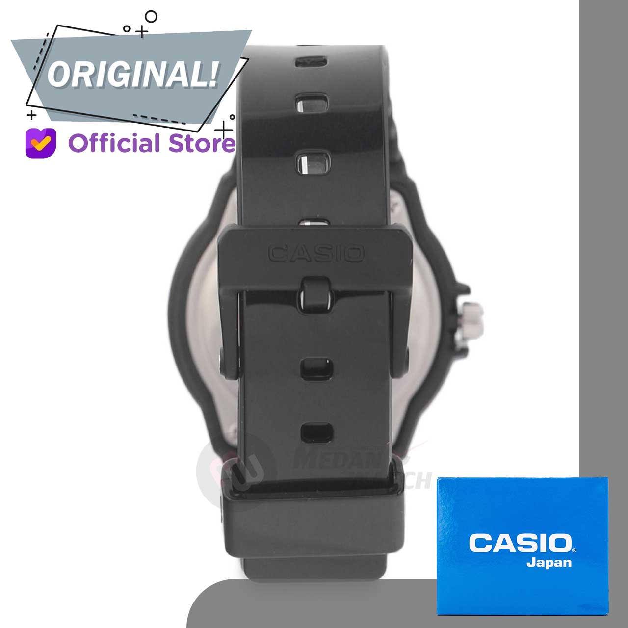 Casio LRW-200H-1BVDF