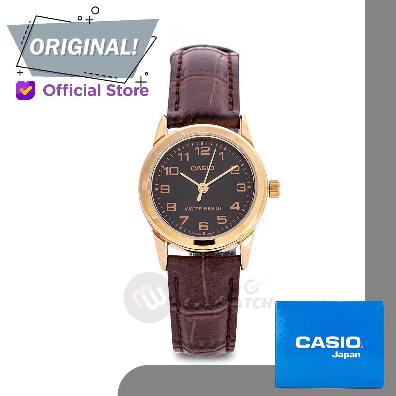 Casio LTP-V001GL-1BUDF