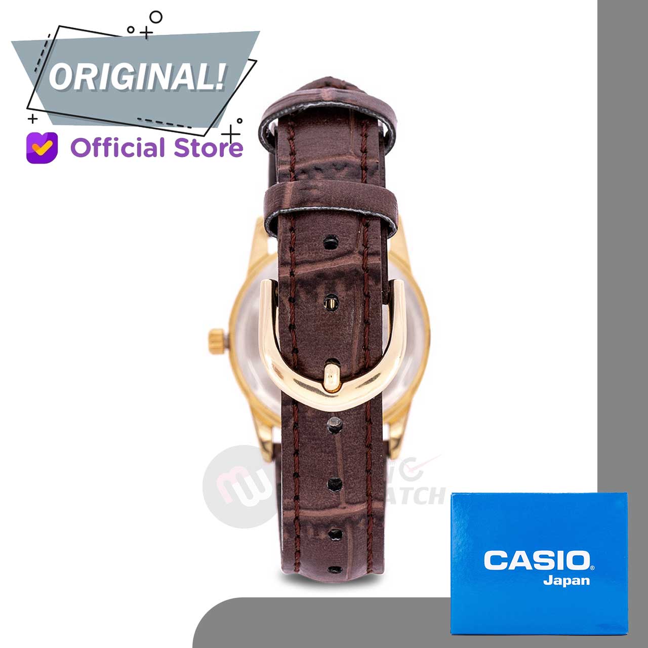 Casio LTP-V001GL-1BUDF