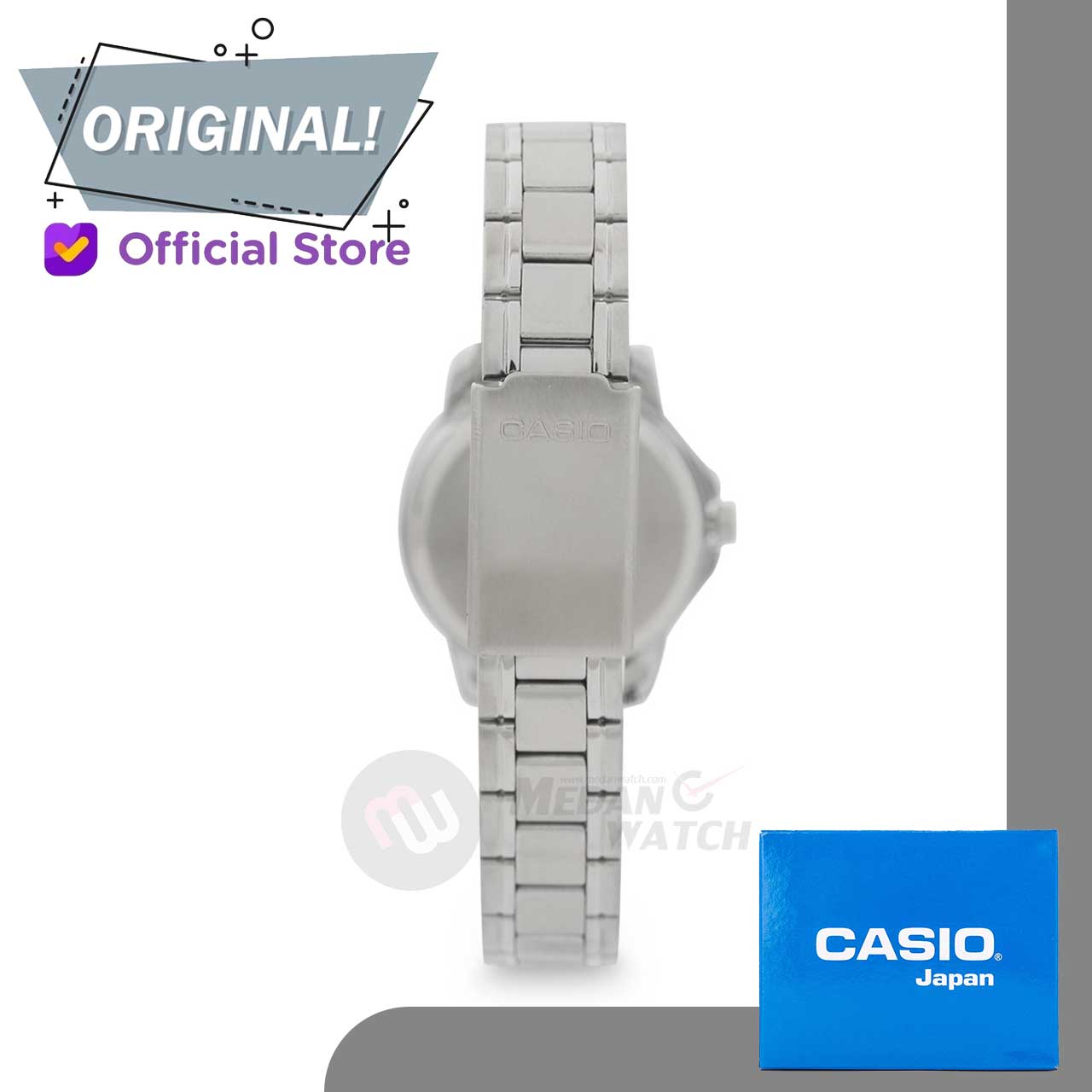 Casio LTP-V004D-7B