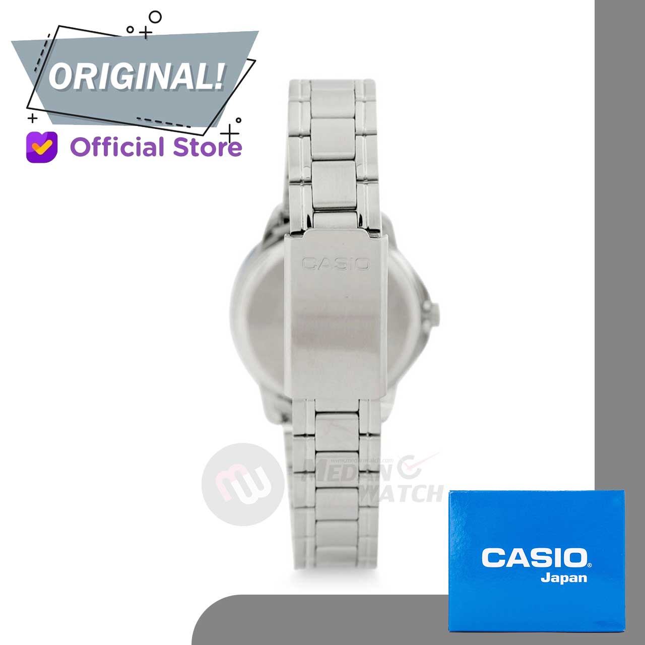 Casio LTP-V004D-7B2UDF