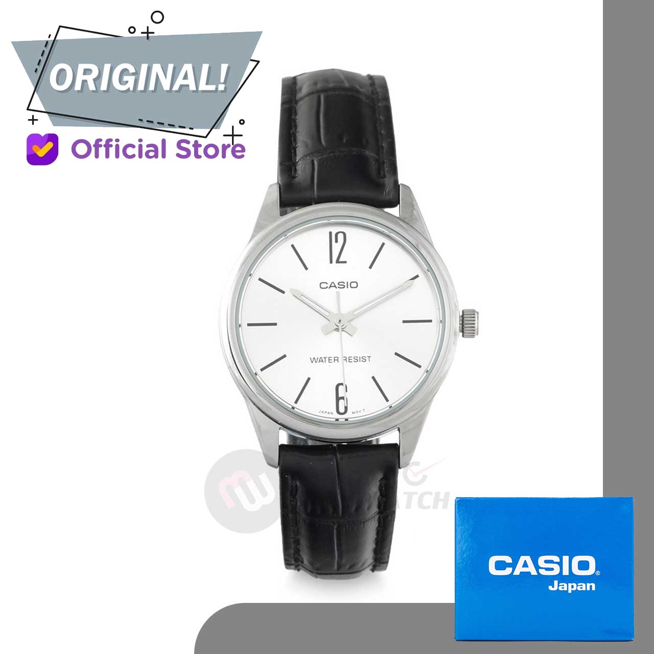 Casio LTP-V005L-7BUDF