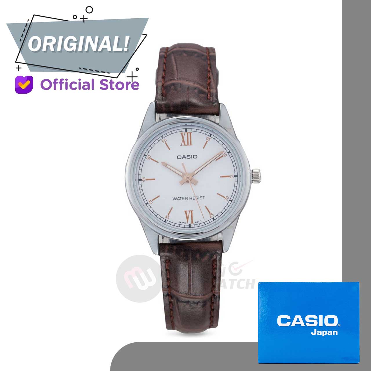 Casio LTP-V005L-7B3UDF