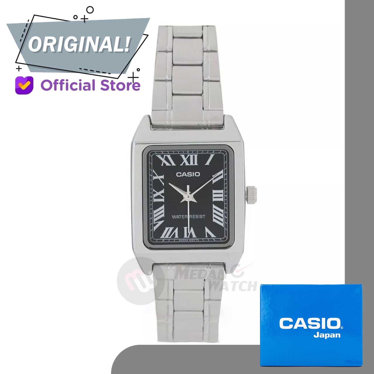 Casio LTP-V007D-1BUDF