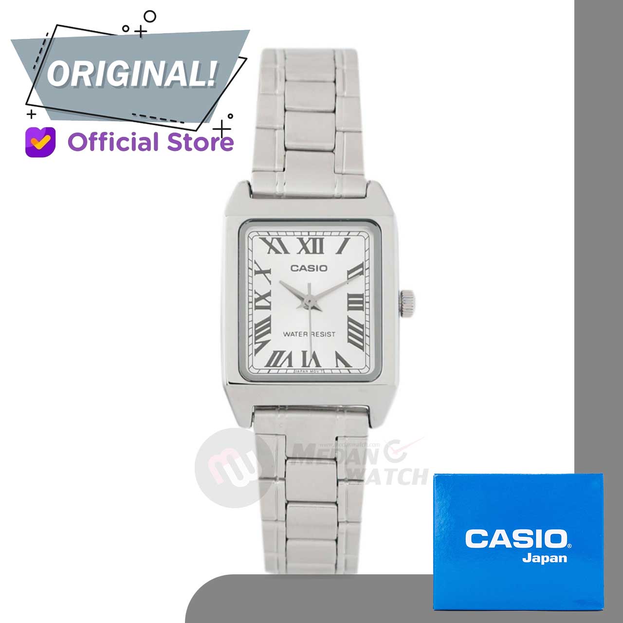 Casio LTP-V007D-7BUDF