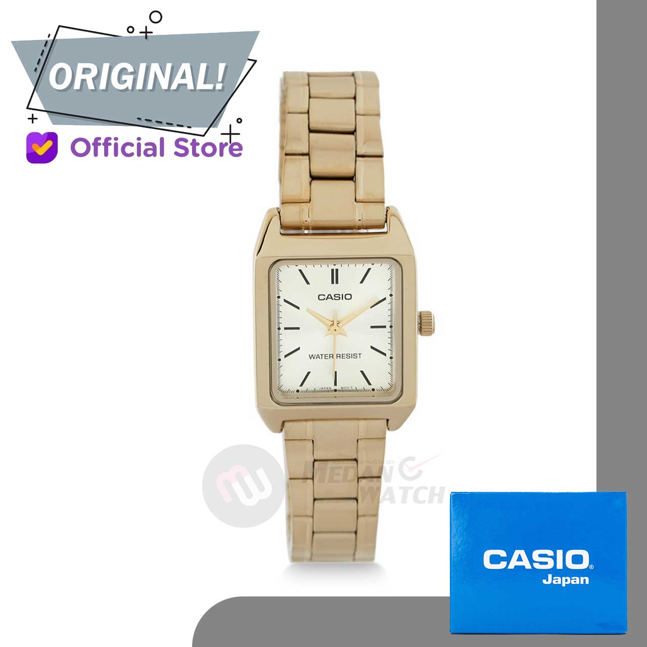 Casio LTP-V007G-9EUDF