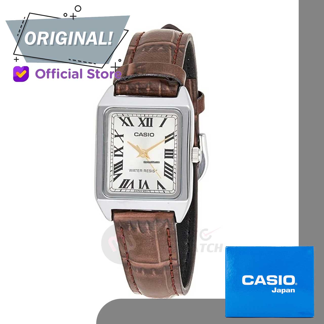 Casio LTP-V007L-9BUDF