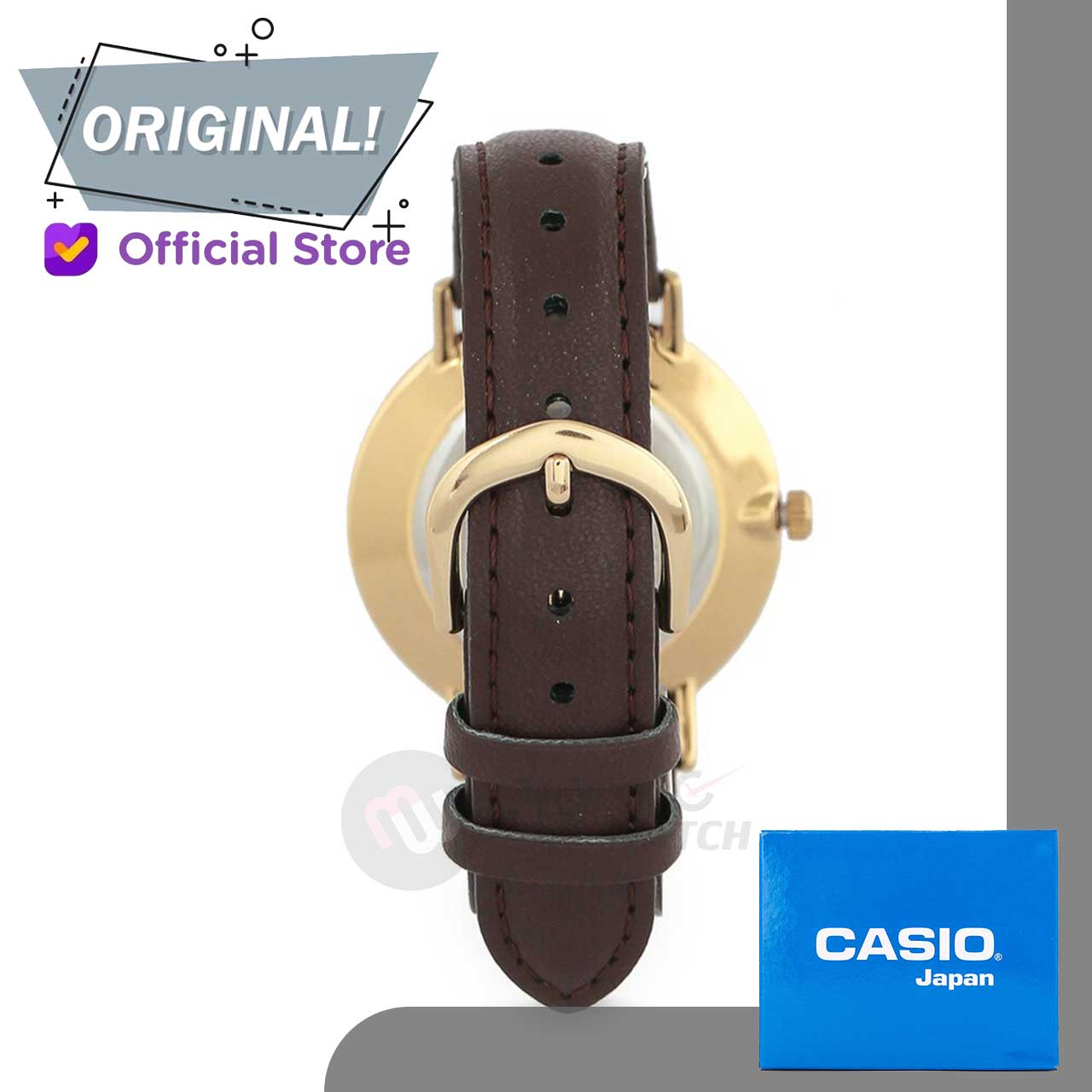 Casio LTP-VT01GL-9BUDF