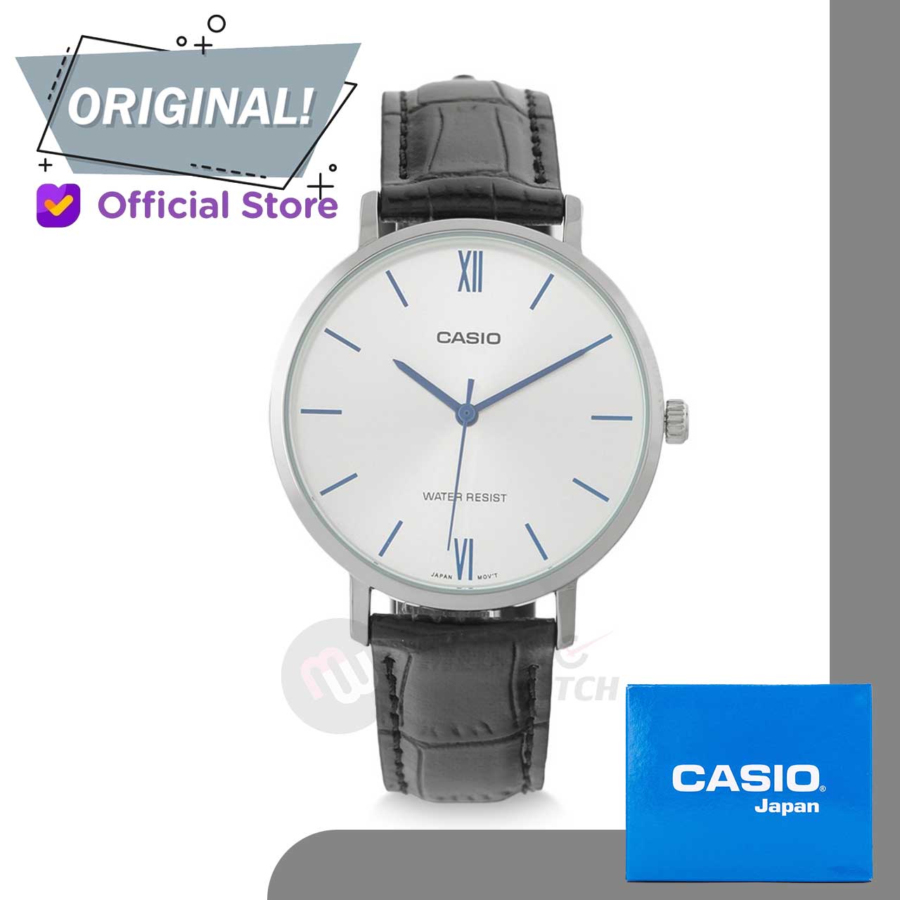 Casio LTP-VT01L-7B1UDF