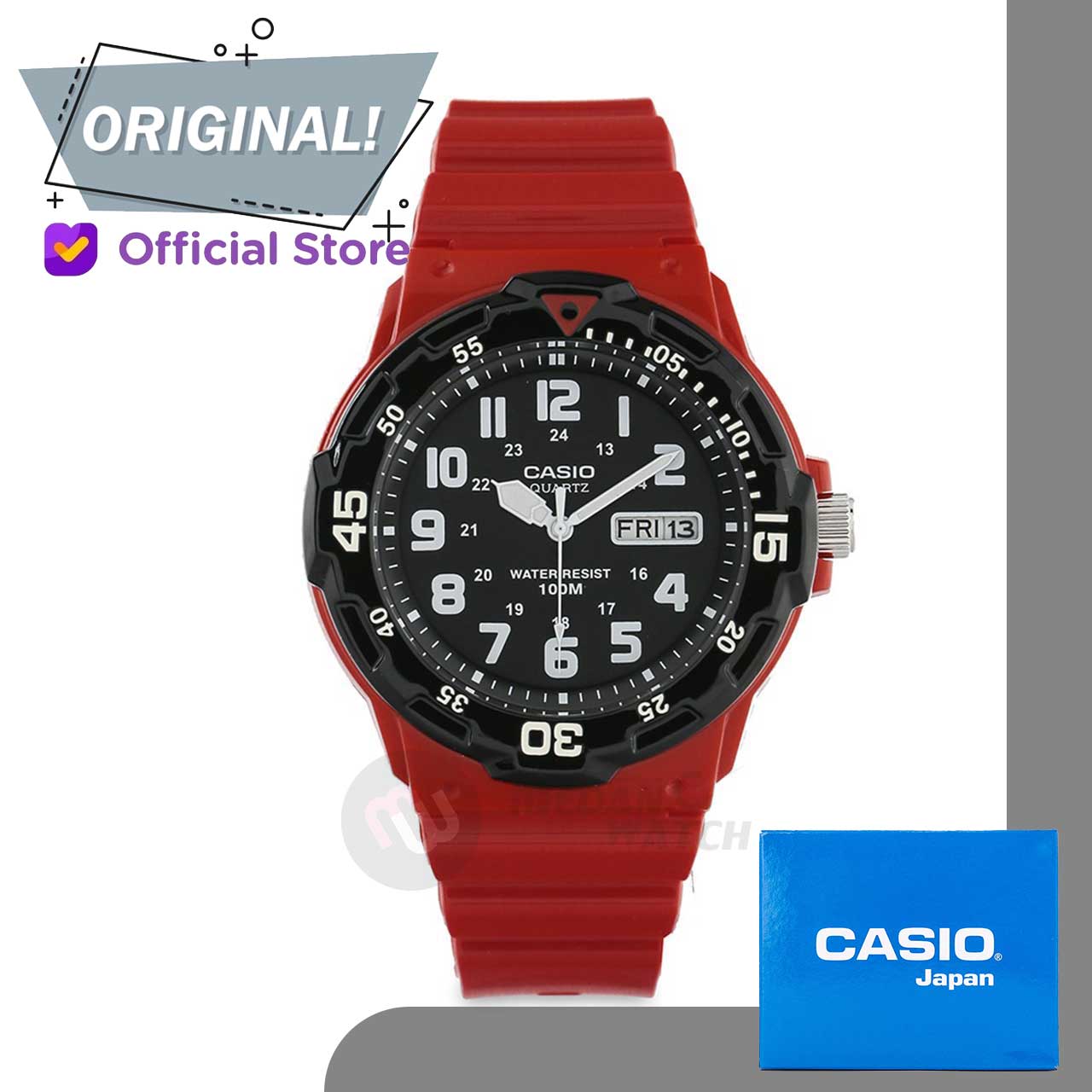 Casio MRW-200HC-4BVDF