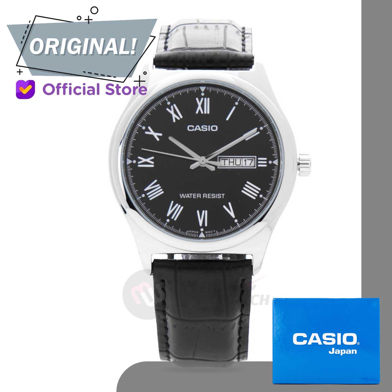 Casio MTP-V006L-1BUDF