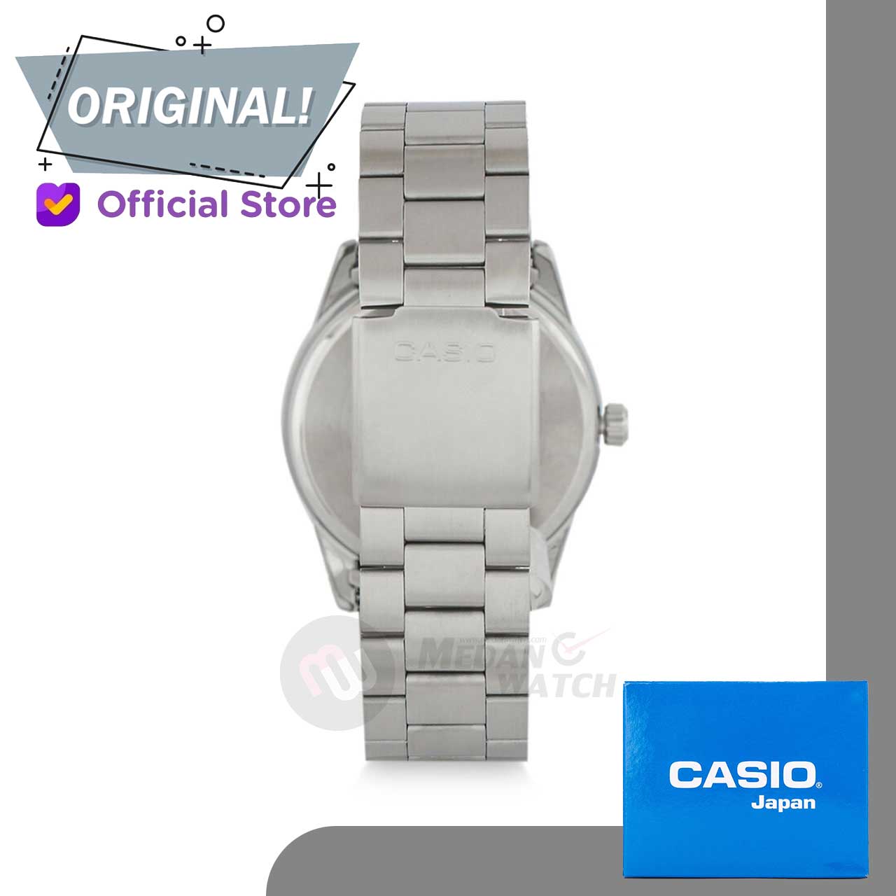 Casio MTP-VD02D-1EUDF