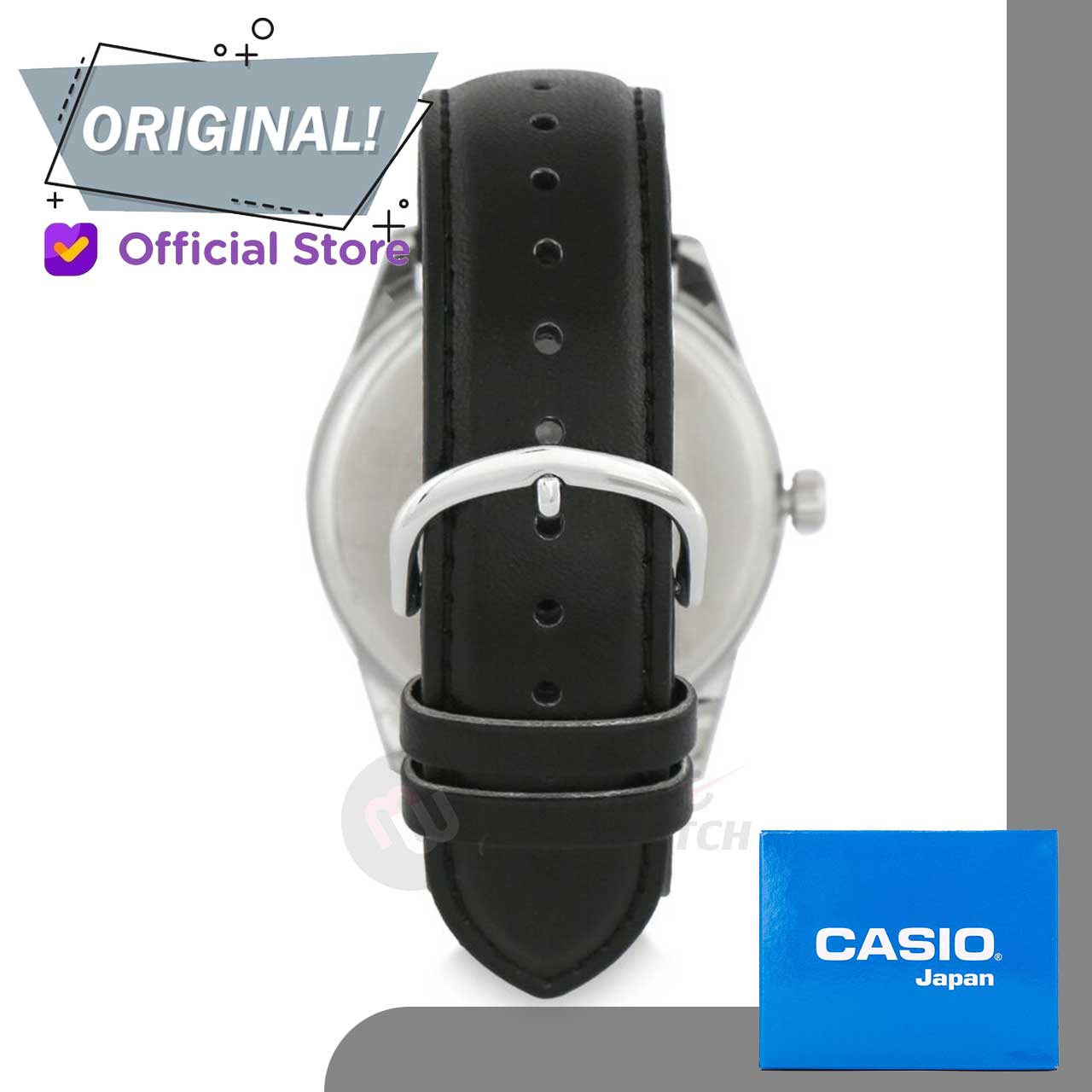 Casio MTP-VD02L-1EUDF