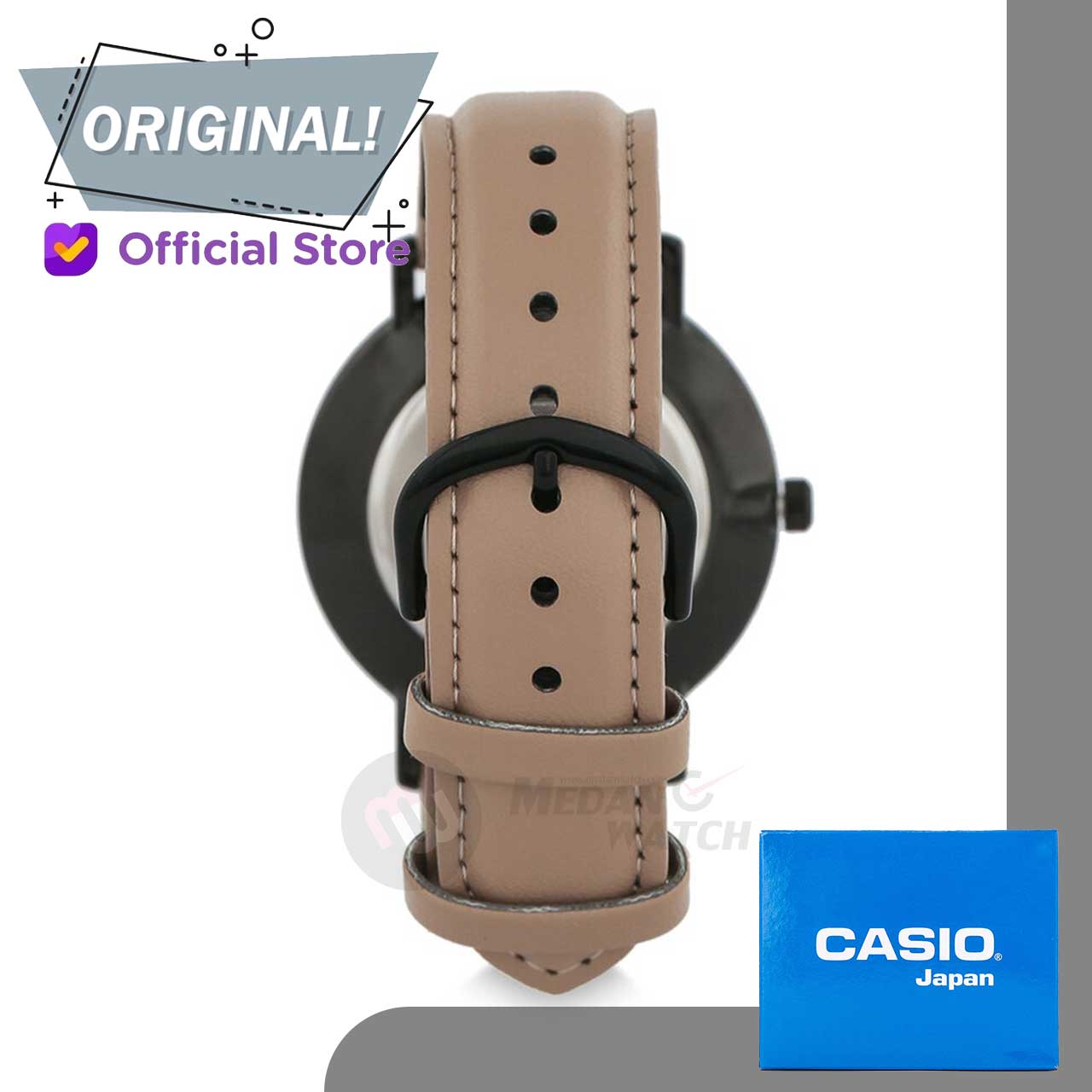 Casio MTP-VT01BL-1BUDF