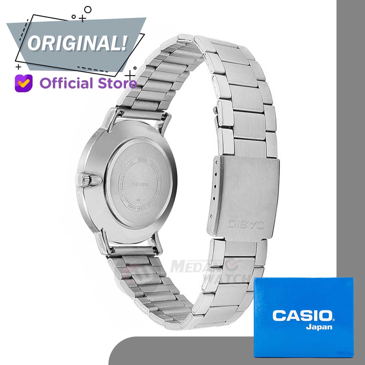 Casio MTP-VT01D-1B2UDF