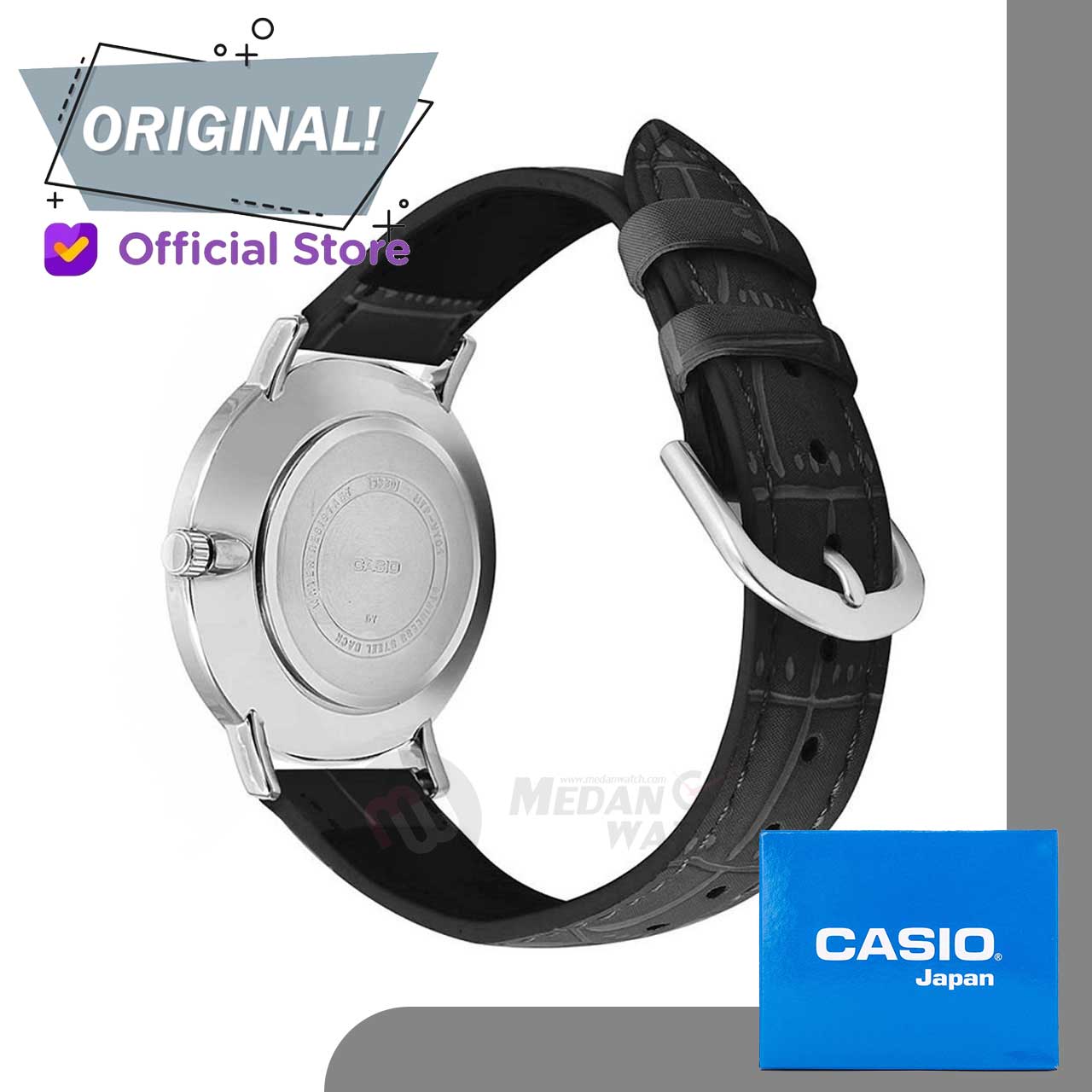 Casio MTP-VT01L-1B2UDF