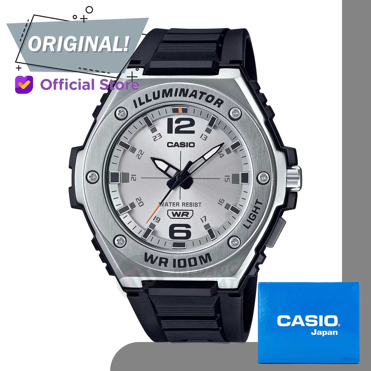Casio MWA-100H-7AVDF