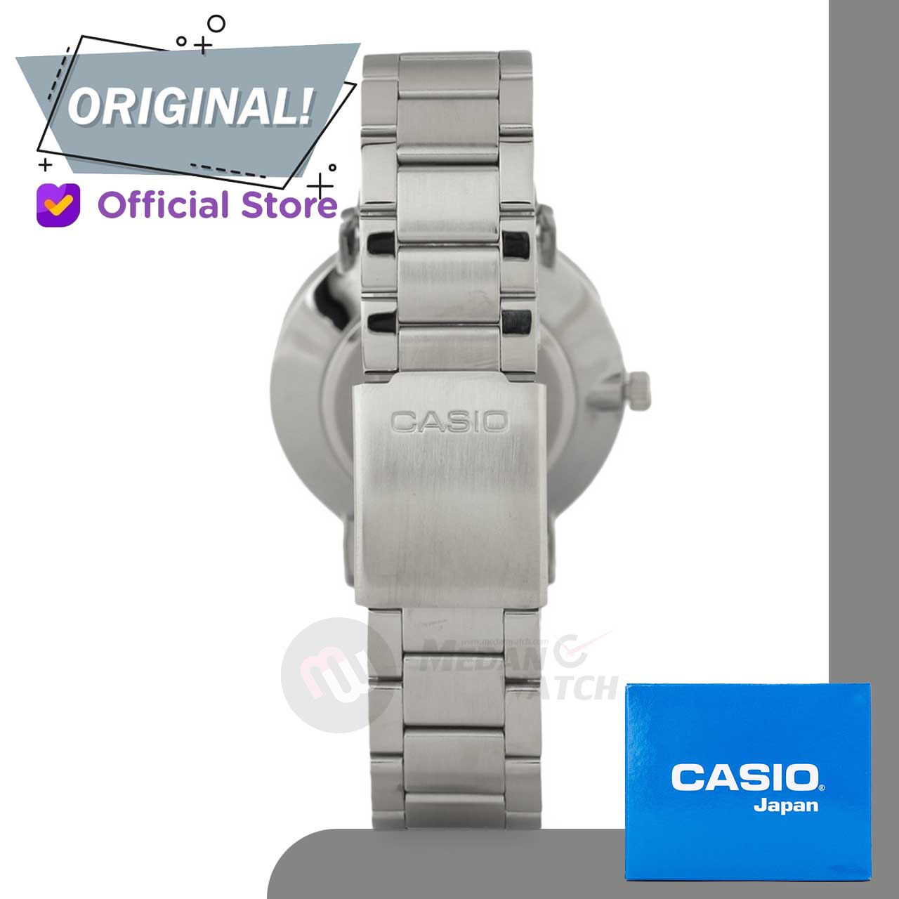 Casio MTP-VT01D-1BVDF