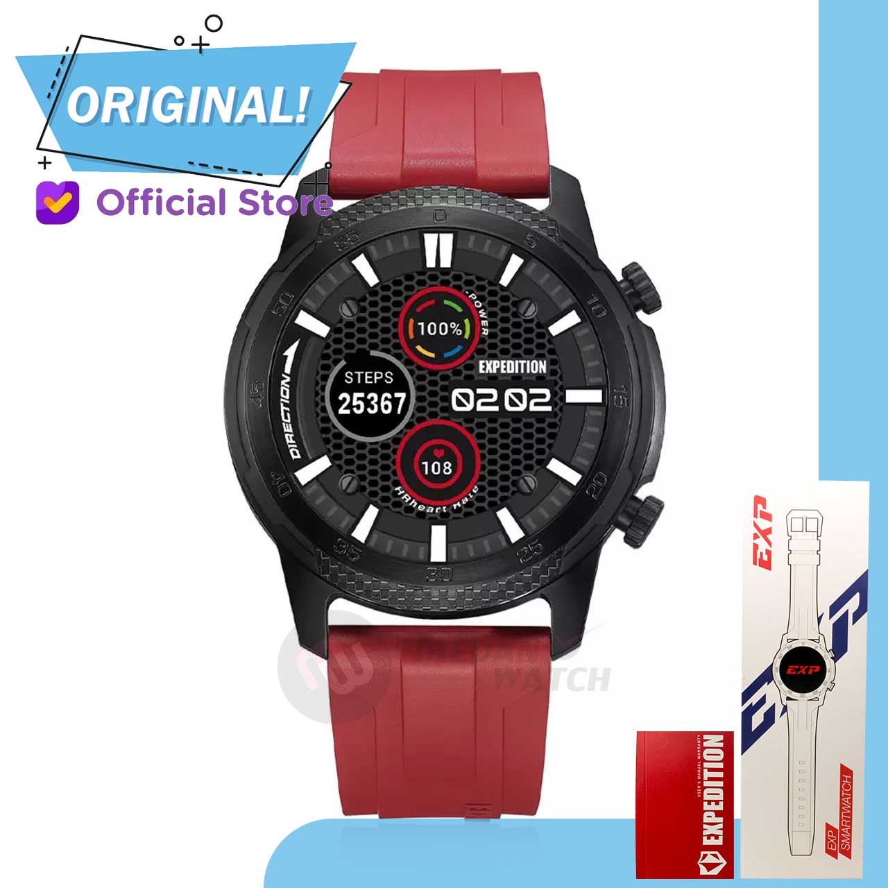 Expedition Smartwatch 001 MFRIPRE