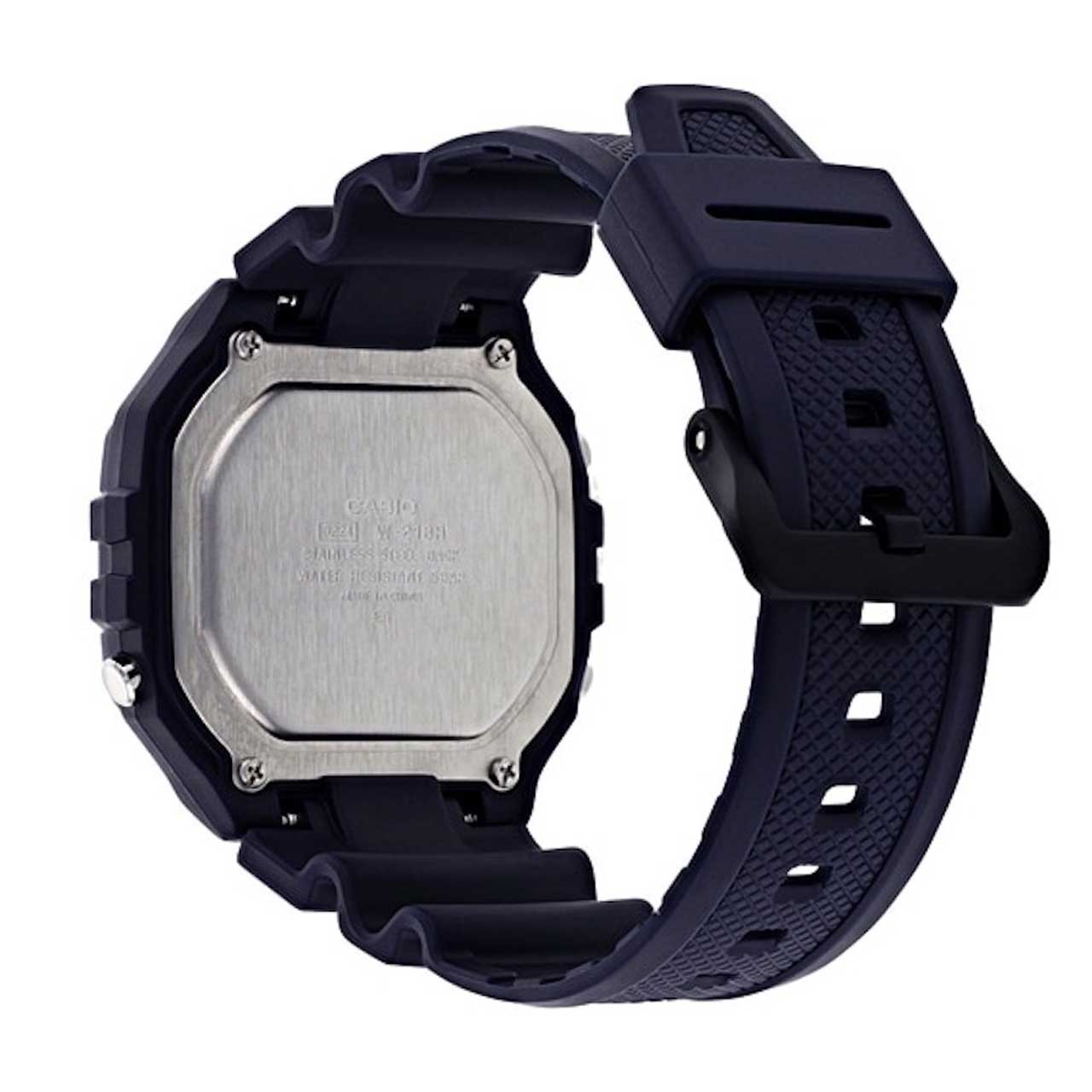 Casio W-218H-2AVDF