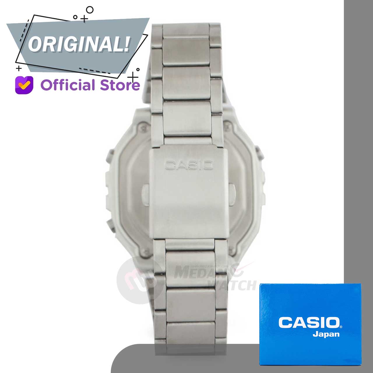 Casio W-218HD-1AVDF