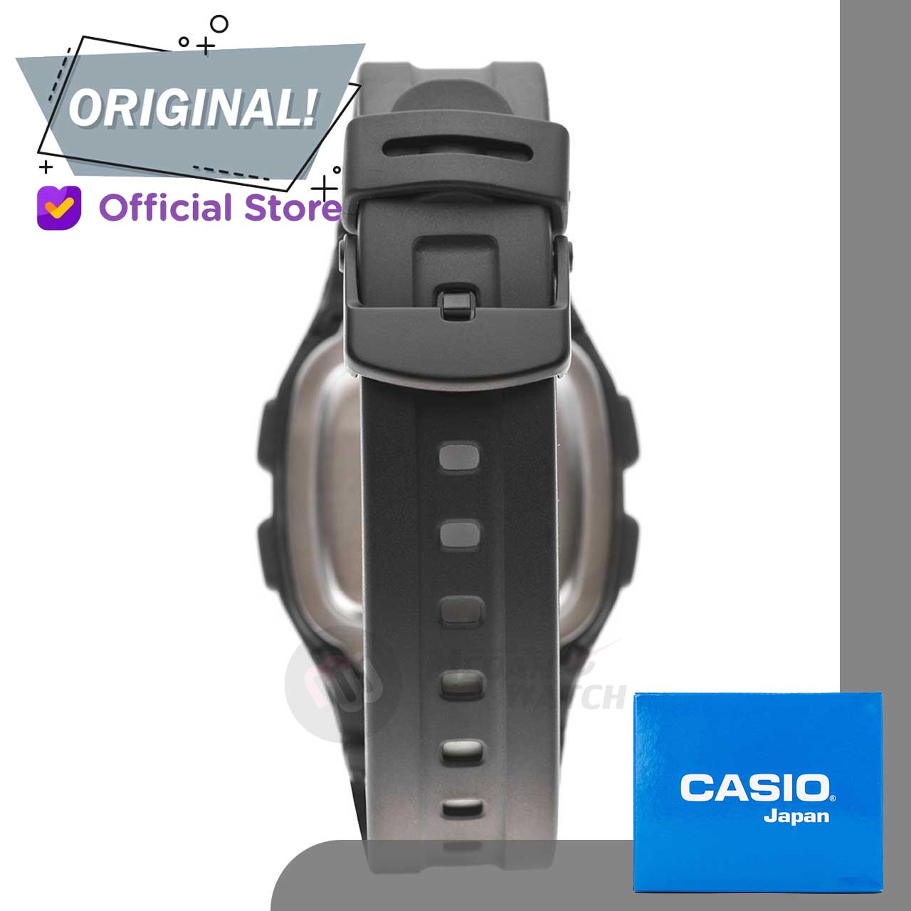 Casio W-96H-1BVDF