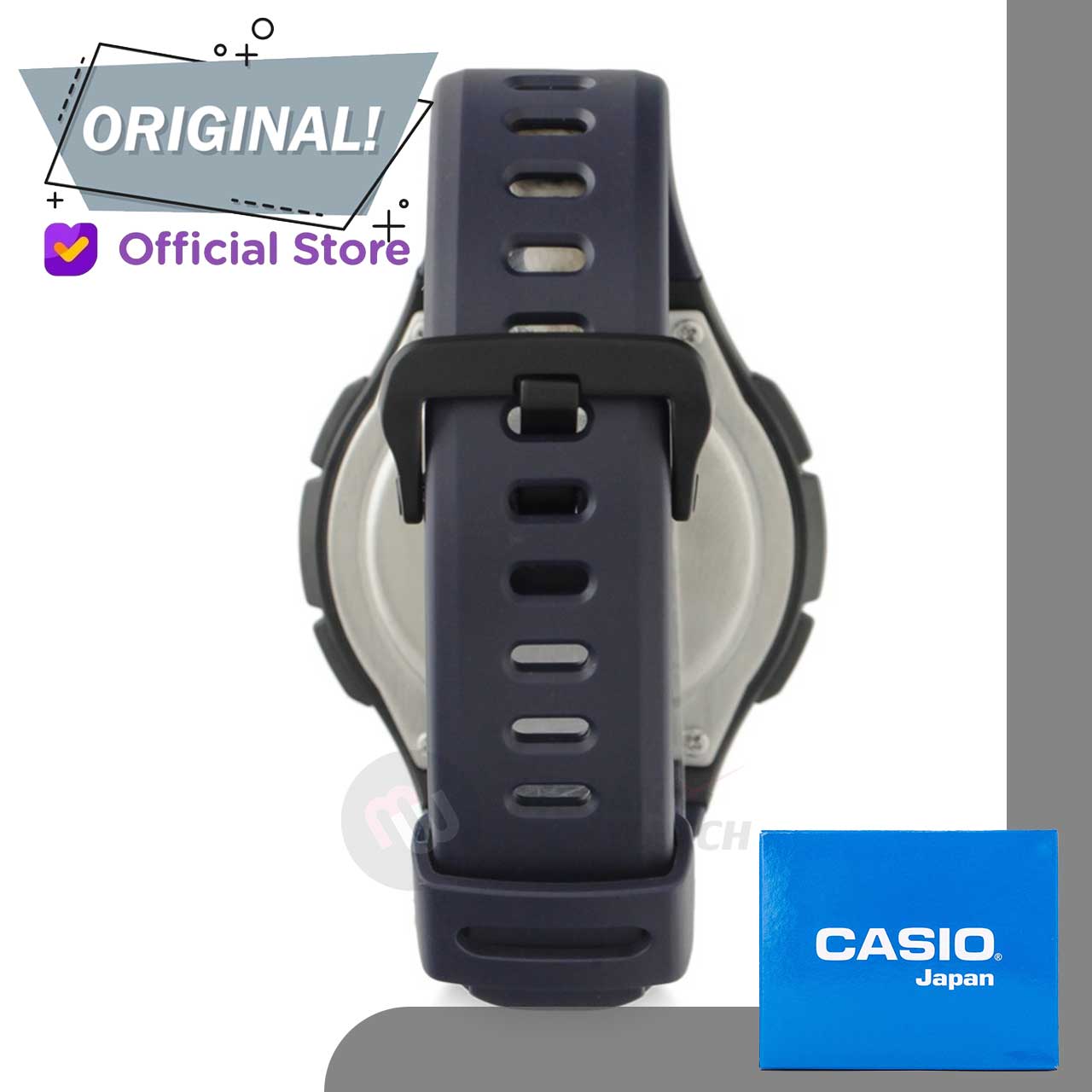 Casio WS-2000H-2AVDF