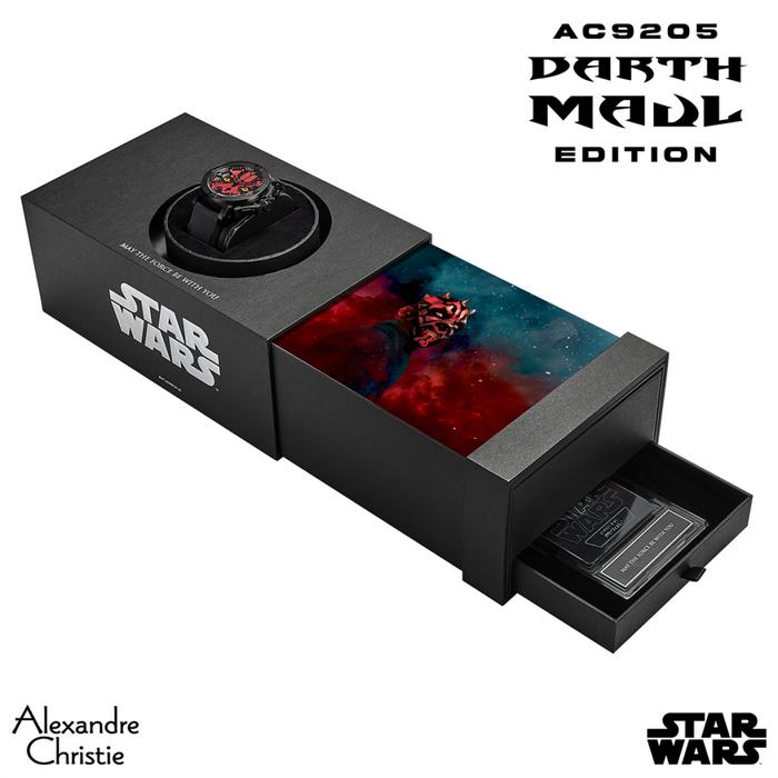Alexandre Christie 9205 MCRDM1 Star Wars Limited Edition